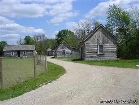 Galena Log Cabin Getaway Екстер'єр фото