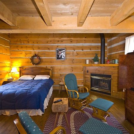 Galena Log Cabin Getaway Екстер'єр фото