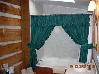 Galena Log Cabin Getaway Екстер'єр фото