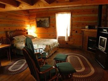 Galena Log Cabin Getaway Екстер'єр фото