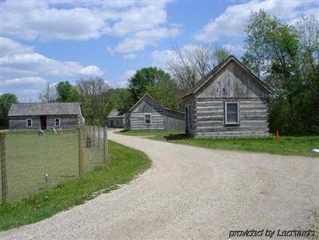 Galena Log Cabin Getaway Екстер'єр фото
