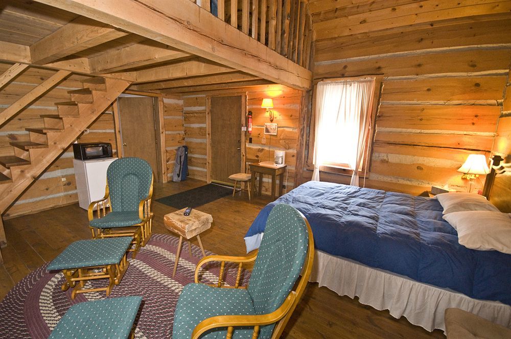 Galena Log Cabin Getaway Екстер'єр фото