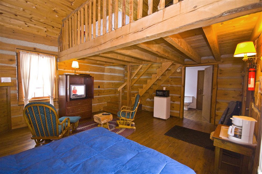 Galena Log Cabin Getaway Екстер'єр фото