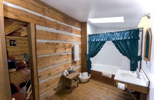 Galena Log Cabin Getaway Екстер'єр фото